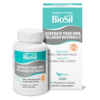 Generator avansat de colagen, 30 capsule, Biosil