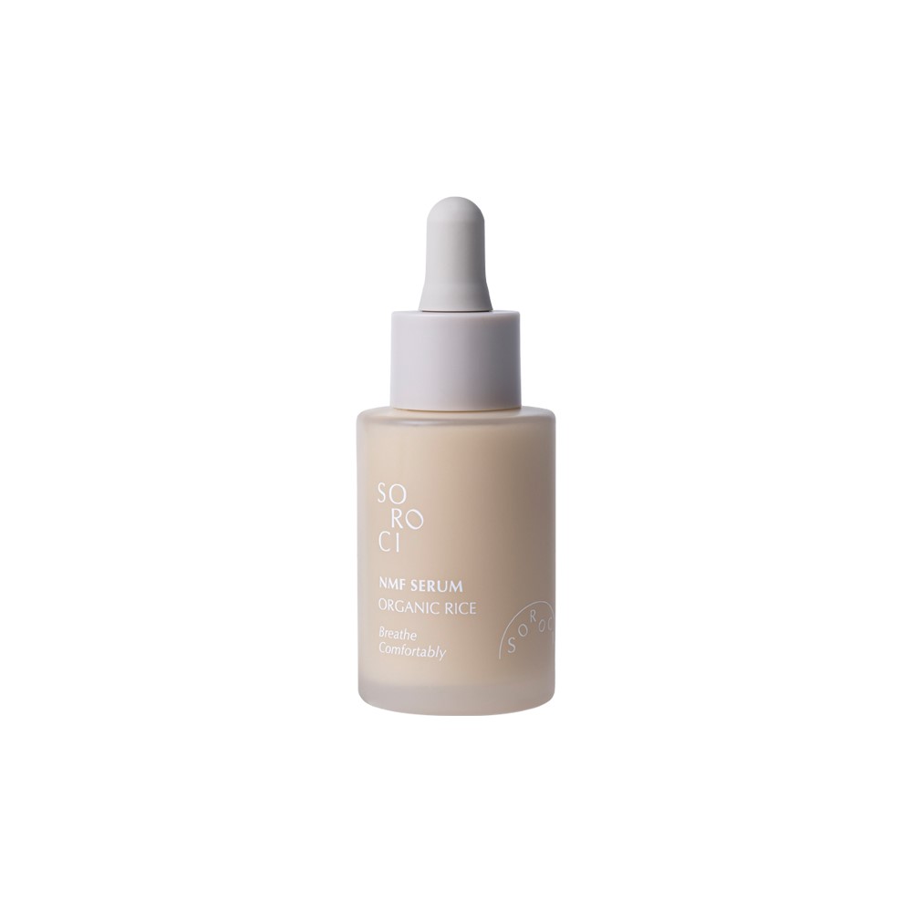 Serum Organic Rice NMF, 30 ml, Soroci