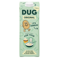 Bautura vegetala din cartofi fara alergeni si gluten, Original, 1 litru, Dug