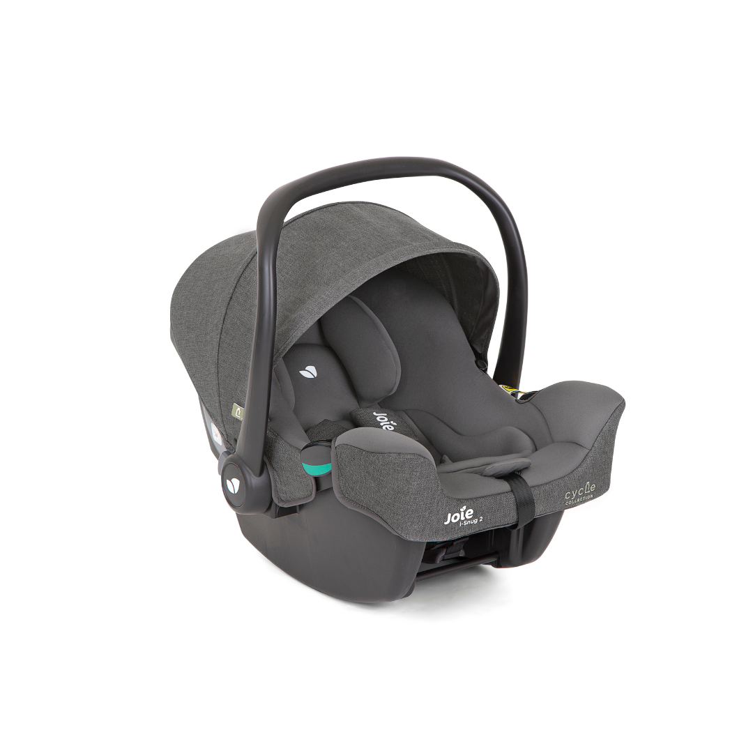 Scoica auto I-Snug 2, Shell Grey, Joie