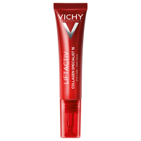Crema pentru ingrijirea ochilor cu efect antirid Liftactiv Collagen Specialist 16, 15 ml, Vichy