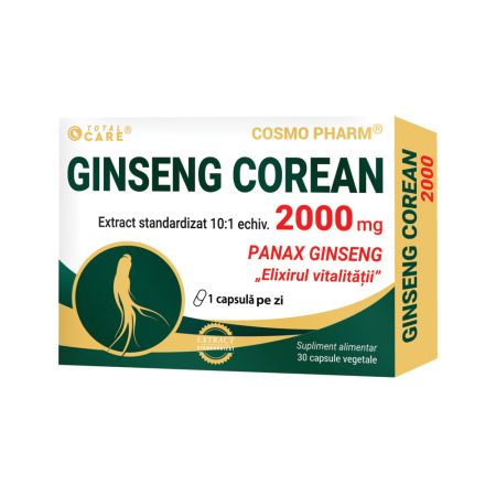 Ginseng Corean