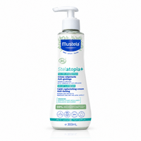 Crema pentru refacerea lipidelor Stelatopia+, 300ml, Mustela