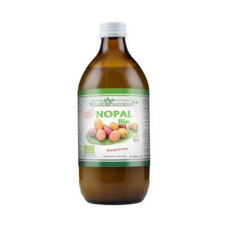 Nopal Bio, 500 ml, Health Nutrition