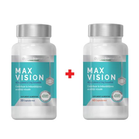 Pachet Max Vision Good Remedy