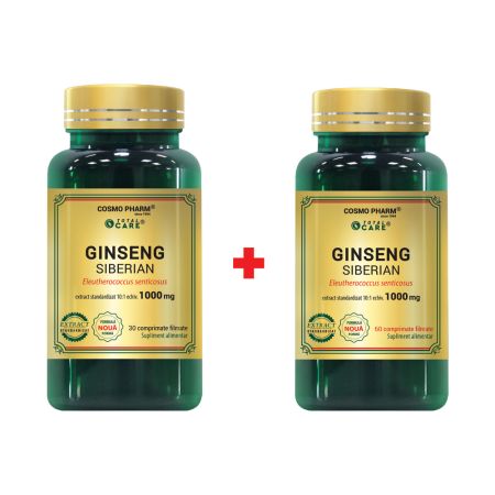 Pachet Ginseng Siberian