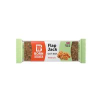 Baton de ovaz cu nuca Flap Jack, 90 g, Born Winner