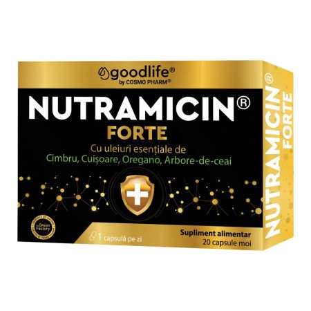 Nutramicin Forte