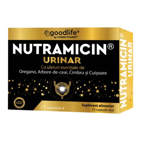 Nutramicin Urinar