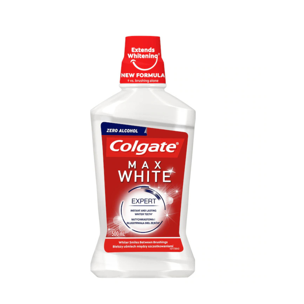 Apa de gura Max White One, 500 ml, Colgate