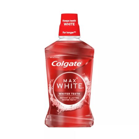 Apa de gura Max White One, 500 ml, Colgate