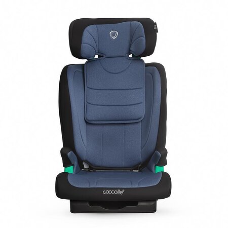 Scaun auto Eris I-Size, 100-150 cm, Rock Blue, Coccolle 613589