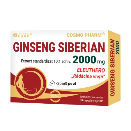 Ginseng Siberian