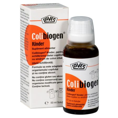 Colibiogen Kinder, 50 ml, Laves