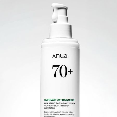 Lotiune tonica zilnica Heartleaf 70%, 200 ml, Anua 762279
