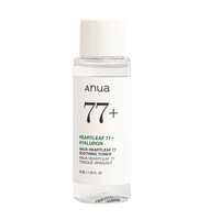 Toner calmant pentru fata Heartleaf 77%, 40 ml, Anua