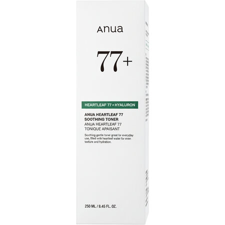 Toner Calmant Heartleaf 77%, 250 ml, Anua 762993