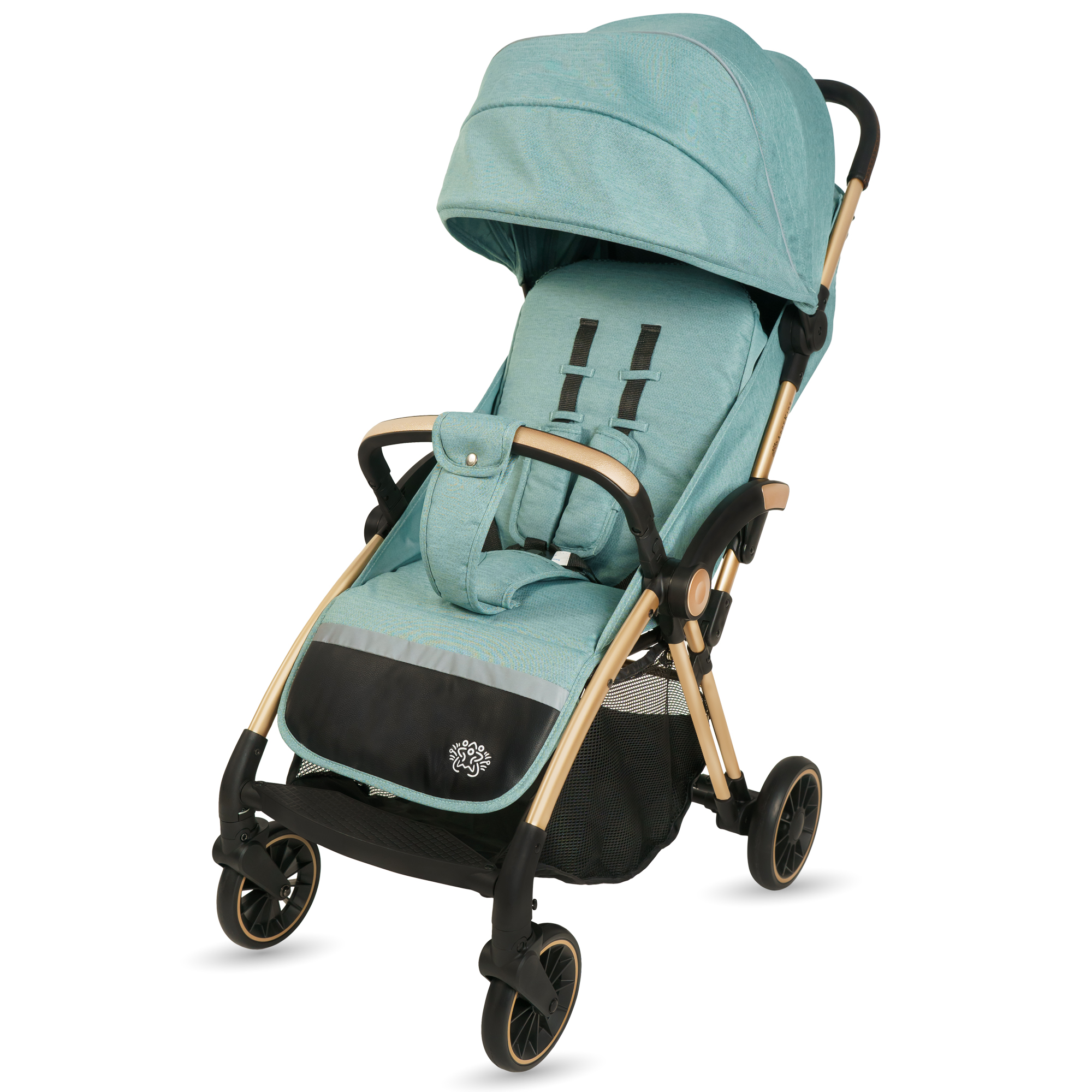 Carucior sport Upp, River Green, Appekids