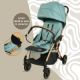 Carucior sport Upp, River Green, Appekids 614018