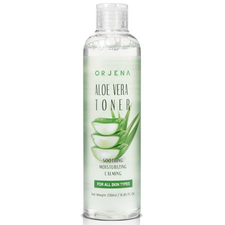 Toner hidratant cu Aloe Vera