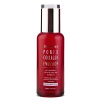 Emulsie de fata Power Collagen, 100 ml, Orjena