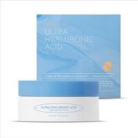 Patches pentru ochi cu acid hialuronic Ultra Hyaluronic Eye Patch, 60 bucati x 90 g, Orjena