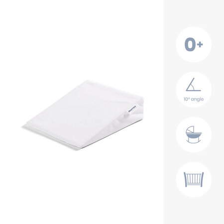 Perna plan inclinat Rest Easy, Marimea S, 29 x 33 x 9 cm, Doomoo 614150