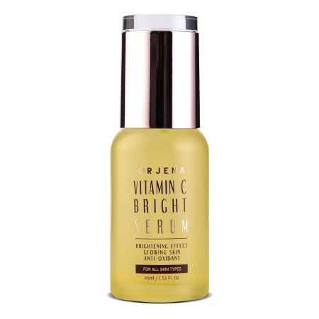 Serum de fata Vitamin C Bright, 45ml, Orjena