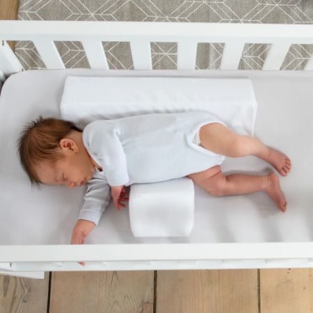 Perna de pozitionare Baby Sleep, 34 x 40 cm, Doomoo 614154