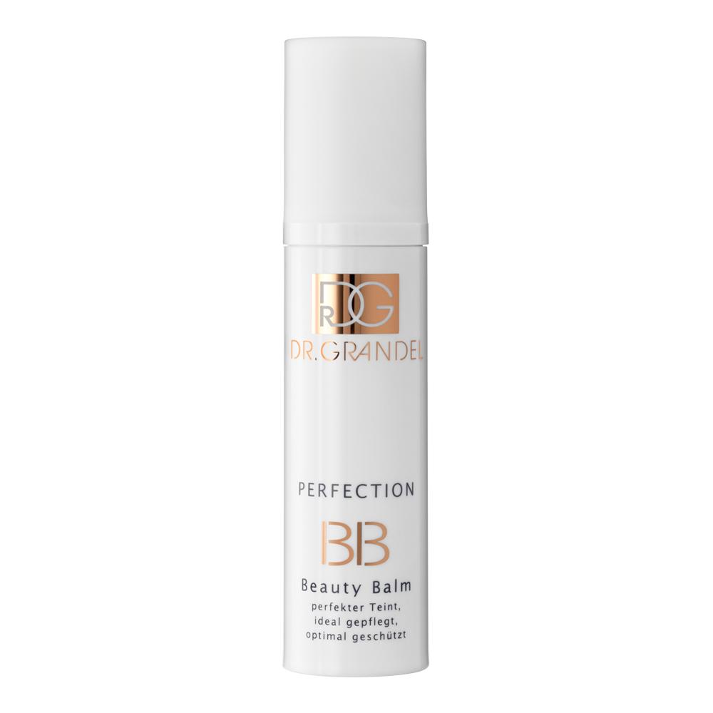 Balsam hidratant, corector, colorat Perfection BB Beauty Balm, 50 ml, Dr. Grandel