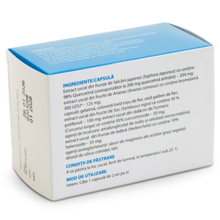 Respirozen, 30 capsule, Eurofarmaco 768839
