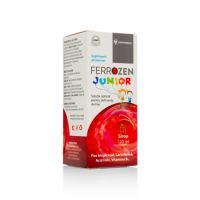 Ferrozen Junior Sirop, 120 ml, Eurofarmaco