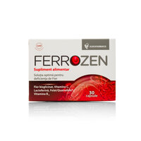 Ferrozen, 30 capsule, Eurofarmaco