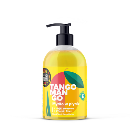 Sapun lichid cu mango si lemongrass pentru maini, 500 ml, Farmona