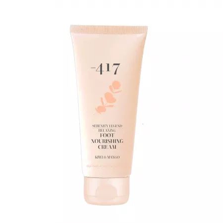 MINUS 417 RELAXING FOOT NOURISHING CREAM KIWI AND MANGO 100ML  741