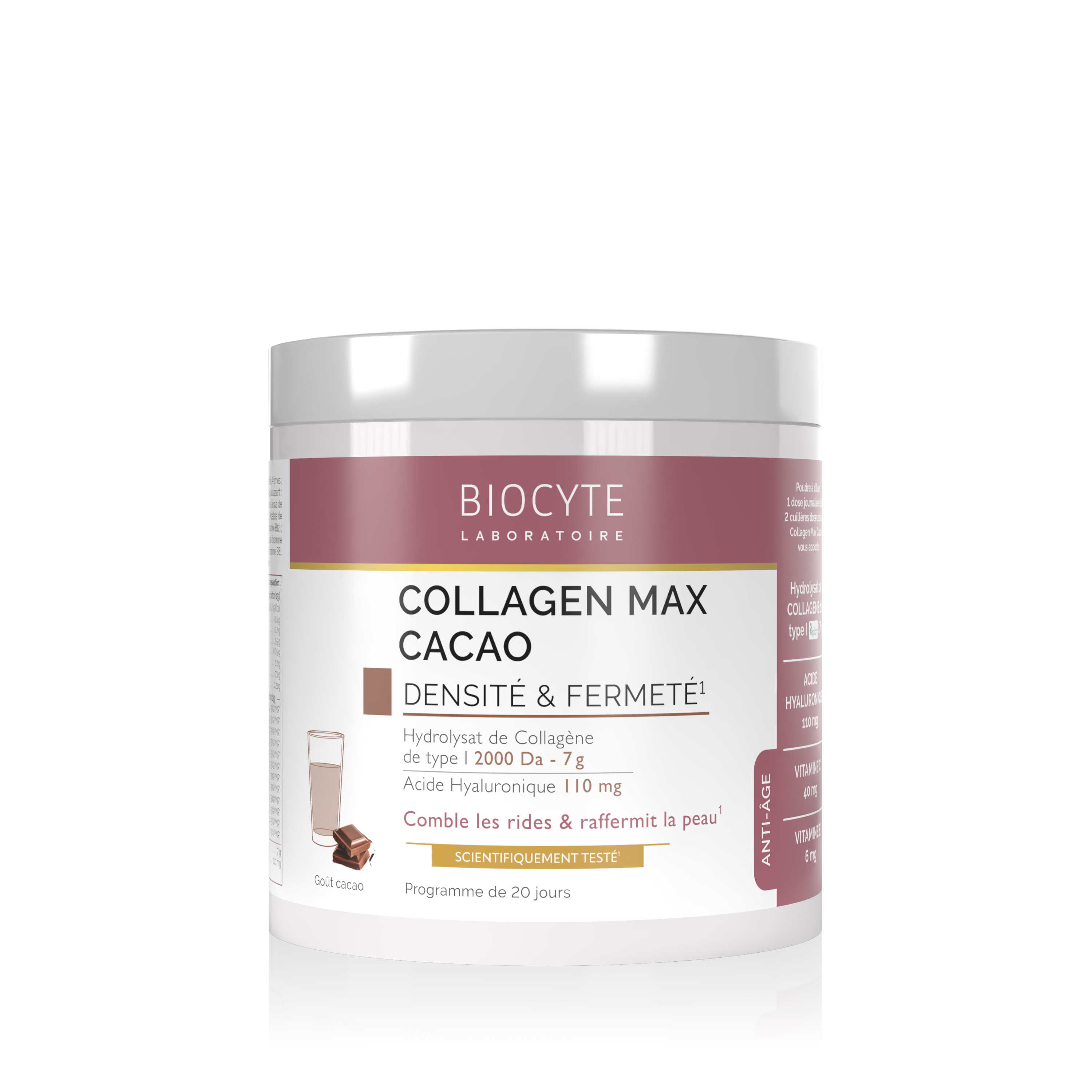 Collagen Max Anti-aging, 260 g, Biocyte