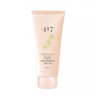 Crema pentru picioare hranitoare si relaxanta cu matcha Serenity Legend, 100 ml, Minus 417