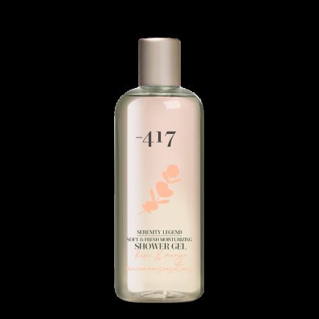 MINUS 417 SOFT & FRESH MOISTURIZING SHOWER GEL KIWI & MANGO 350ML 745