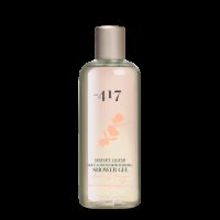 Gel de dus hidratant cu kiwi si mango Serenity Legend, 350 ml, Minus 417