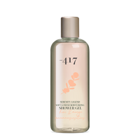 Gel de dus hidratant cu kiwi si mango Serenity Legend, 350 ml, Minus 417