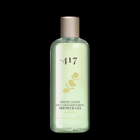 MINUS 417 SOFT & FRESH MOISTURIZING SHOWER GEL MATCHA 350ML 742