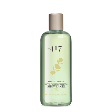 MINUS 417 SOFT & FRESH MOISTURIZING SHOWER GEL MATCHA 350ML 742
