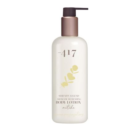 MINUS 417 AROMATIC REFRESHING BODY LOTION MATCHA 350ML 731