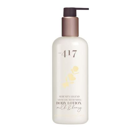 MINUS 417 AROMATIC REFRESHING BODY LOTION MILK AND HONEY 350ML 732