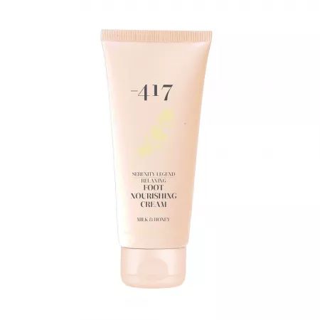 MINUS 417 RELAXING FOOT NOURISHING CREAM MILK AND HONEY 100ML  739