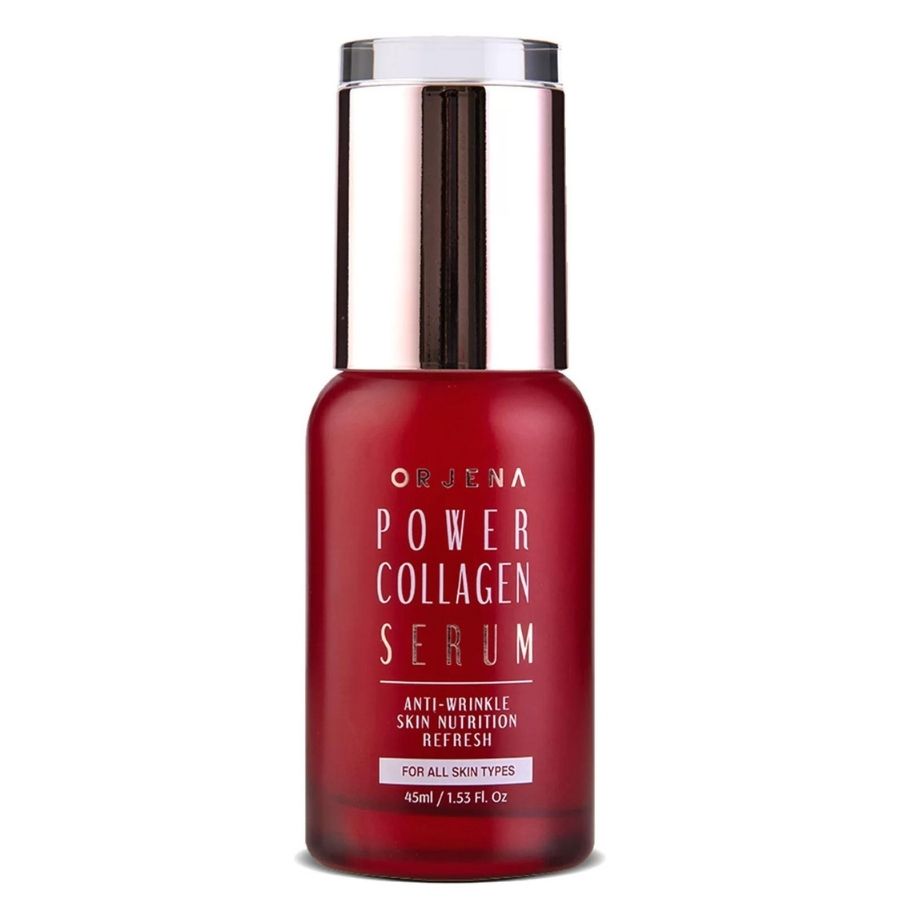 Serum cu Collagen Power, 45 ml, Orjena