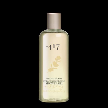 MINUS 417 SOFT & FRESH MOISTURIZING SHOWER GEL MILK & HONEY 350ML 743