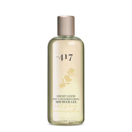 MINUS 417 SOFT & FRESH MOISTURIZING SHOWER GEL MILK & HONEY 350ML 743