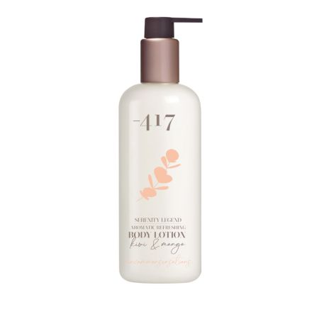 MINUS 417 AROMATIC REFRESHING BODY LOTION KIWI AND MANGO 350ML 733