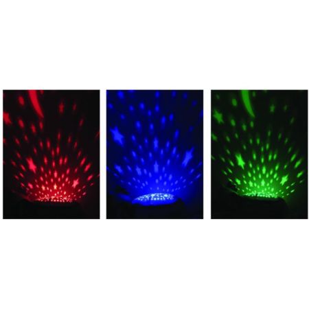Lampa muzicala de plus, 39 cm, Leon Dragonul, Jemini 614776